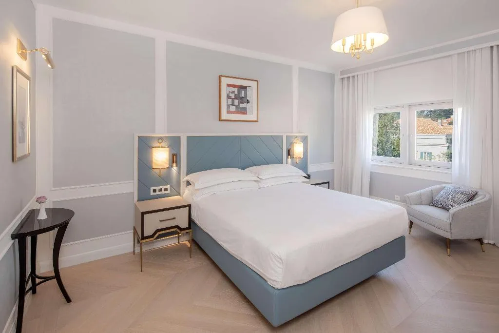 Room, Hilton Imperial, Dubrovnik