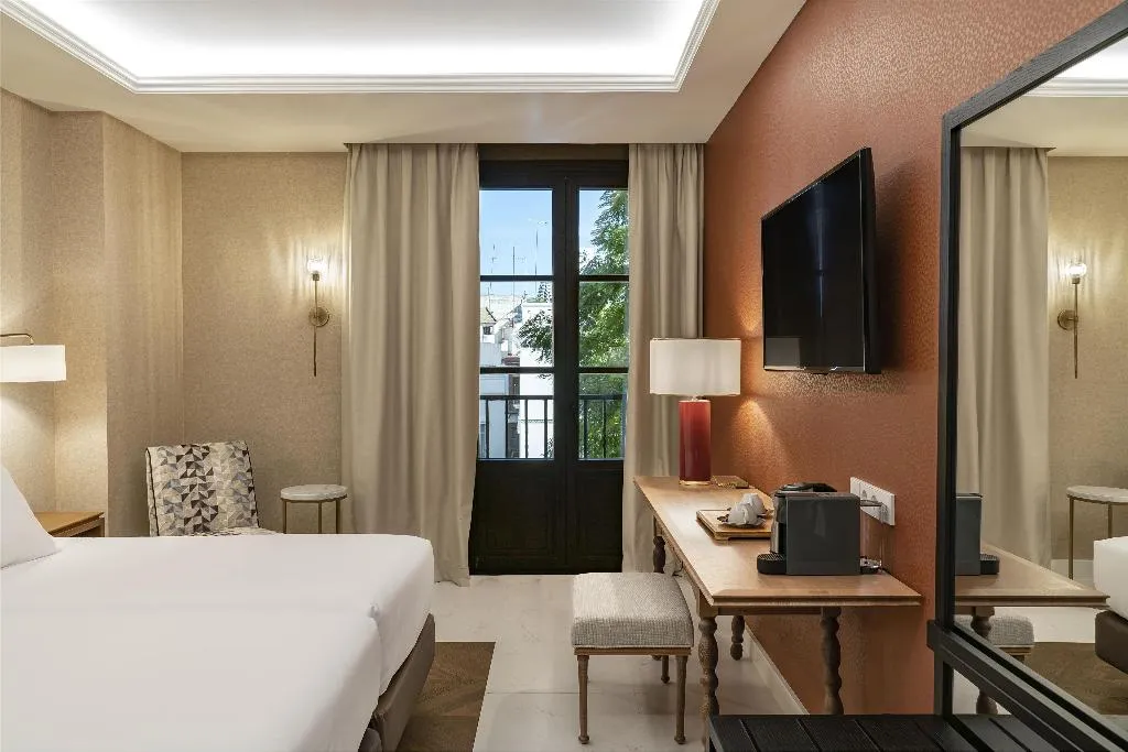 Room, Vincci Molviedro, Seville