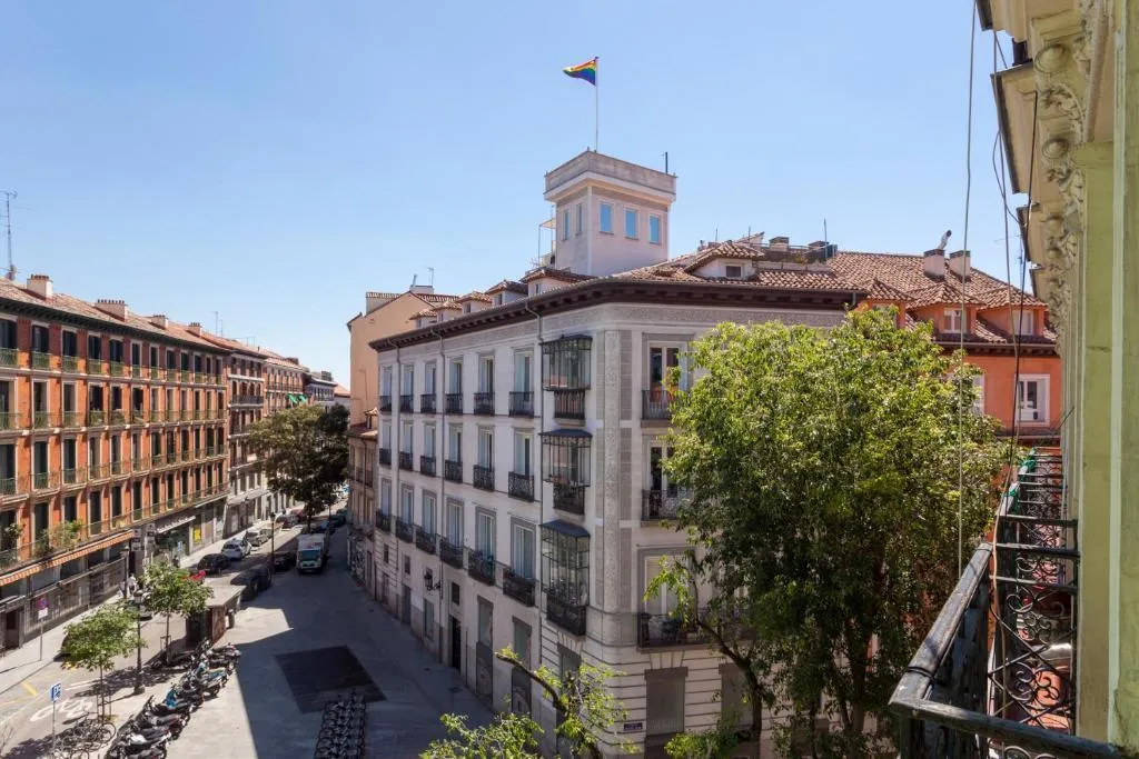 General view, Boutique Apartments in the Heart of Madrid, Madrid