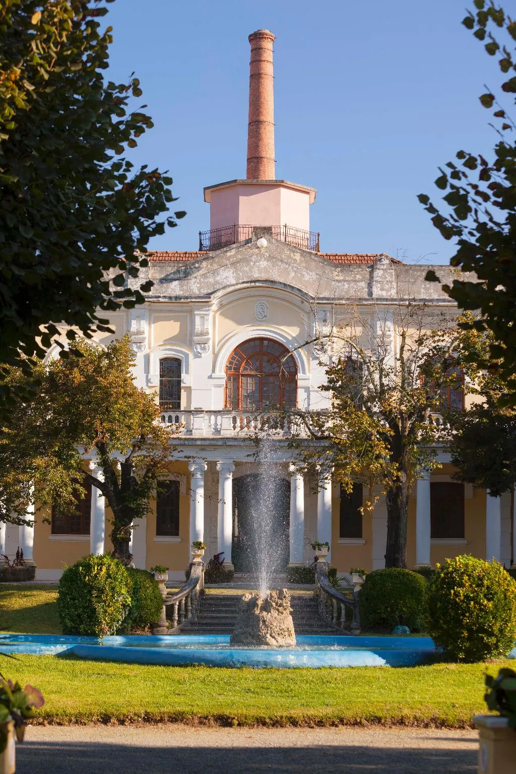 Sports and Entertainment, Hotel Termas da Curia, Porto