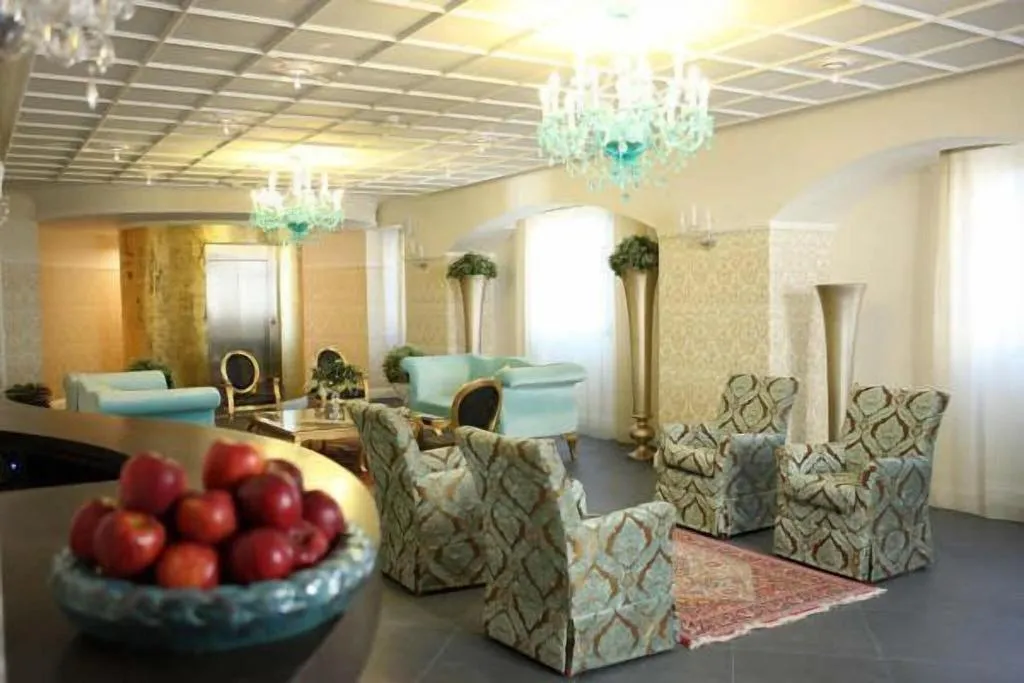 Lobby, Marina Holiday, Palermo