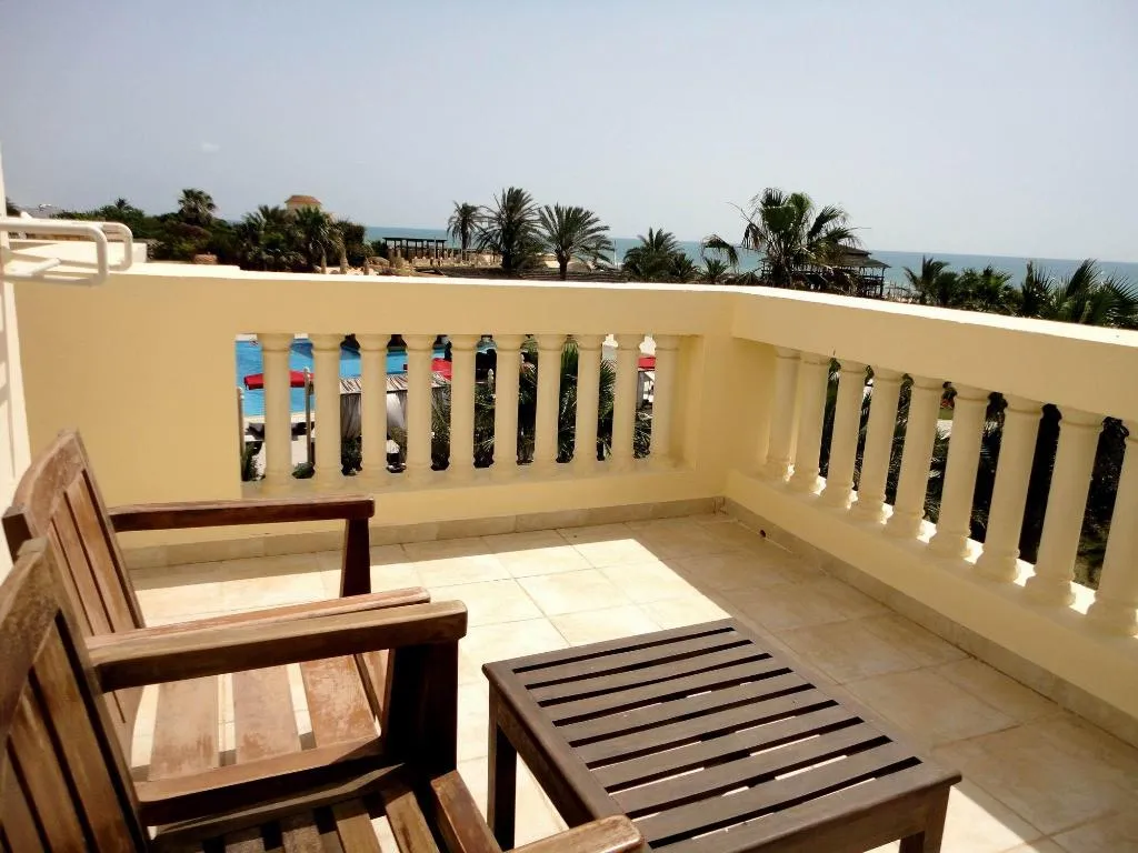 TRIPLE STANDARD Room, Africa Jade Thalasso, Tunisia