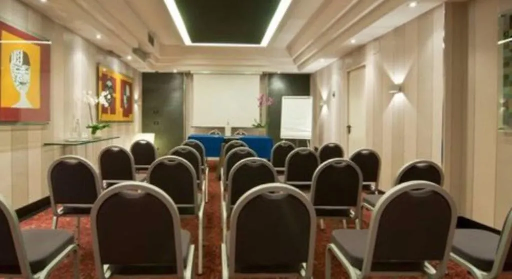 Conferences, Ariston, Rome