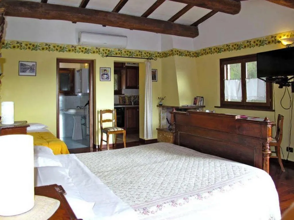 APARTMENT ONE BEDROOM Room, Podere Caldaruccio La Pineta, Perugia