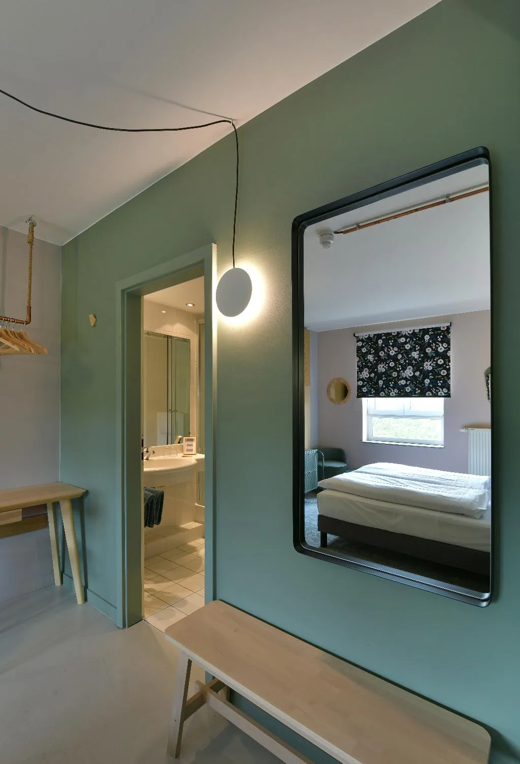 DOUBLE STANDARD Room, Hotel Birgit Berlin Mitte, Berlin