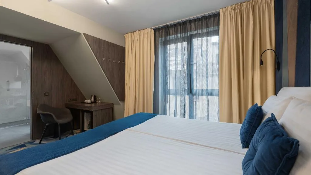 SINGLE STANDARD Room, Wellton Riverside Spa Hotel, Riga