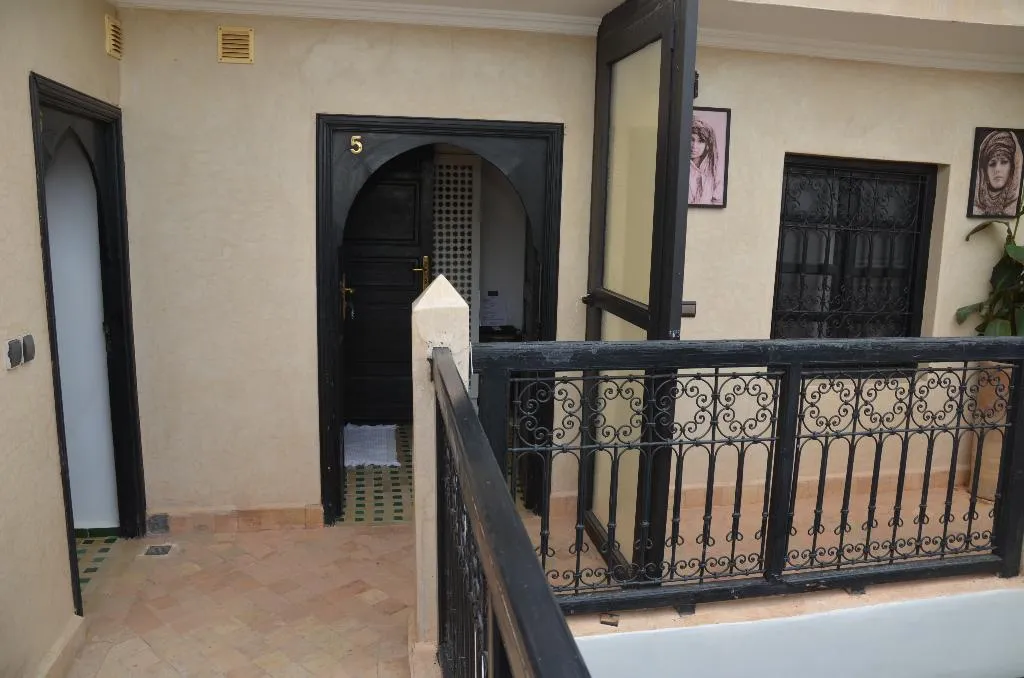 Lobby, Riad Dar Serenity, Marrakech