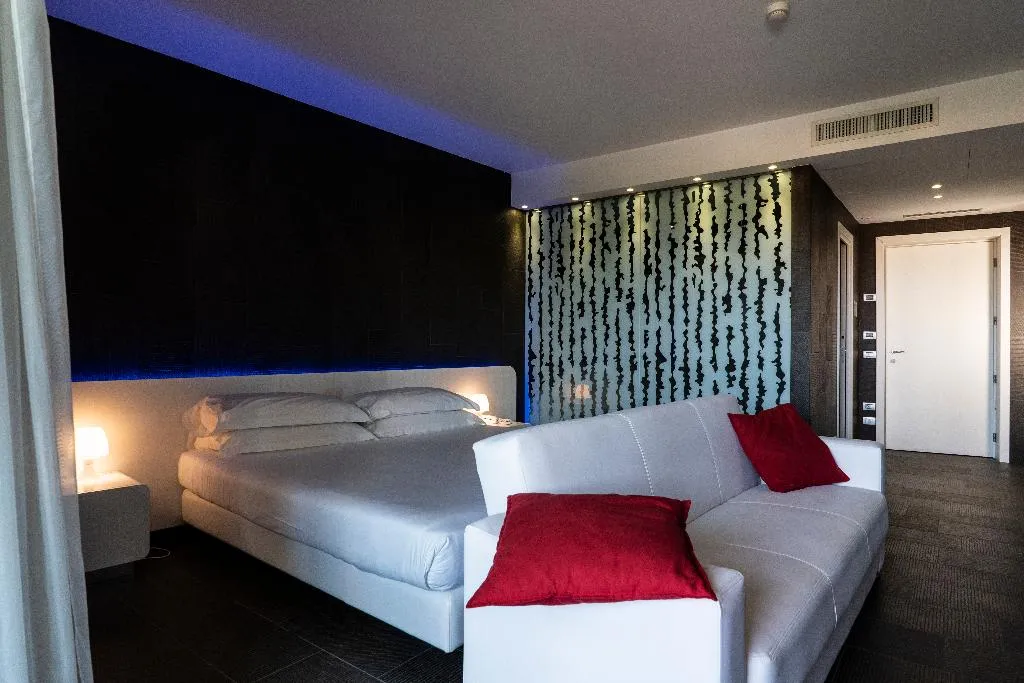 DOUBLE SINGLE USE SUPERIOR Room, A Point Porto Ercole & Spa, Rome