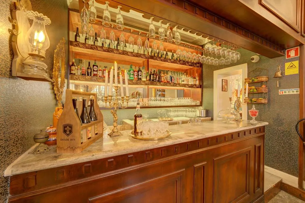 Bar, Palácio das Especiarias, Lisbon