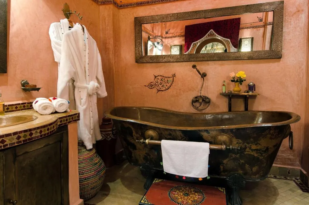 Room, Riad Hikaya, Marrakech