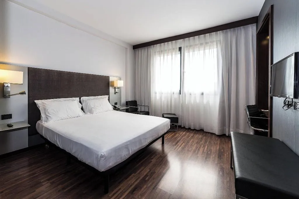Room, AC Padova, Venice