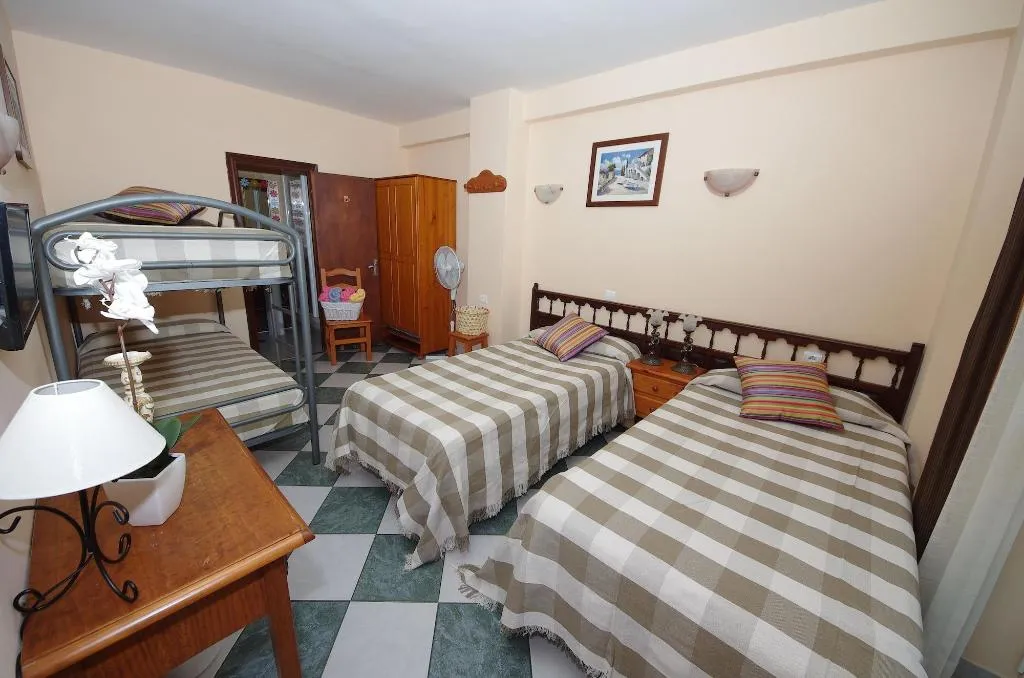 Room, Pension Aduar, Costa Del Sol