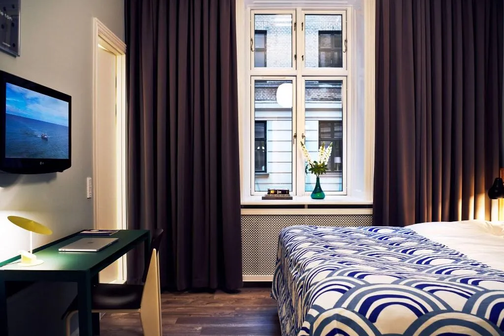 DOUBLE ECONOMY Room, Coco Hotel, Copenhagen