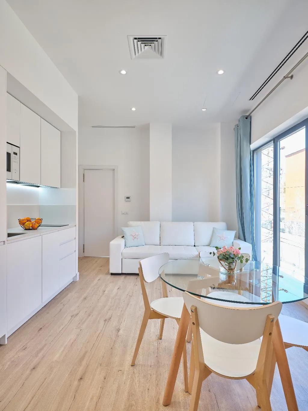 SUITE CAPACITY 2 ONE BEDROOM Room, Paseo Suites Hotel, Madrid