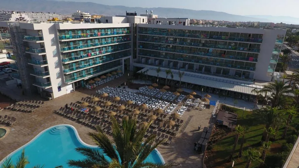 General view, Ohtels Roquetas, Costa Almeria