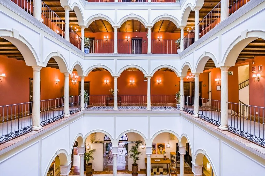 General view, Vincci la Rabida, Seville