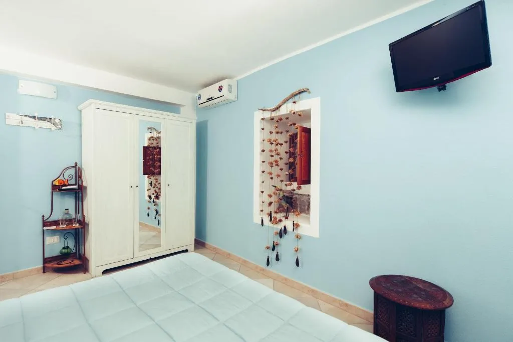 Room, B&B Blu Bosa, Alghero