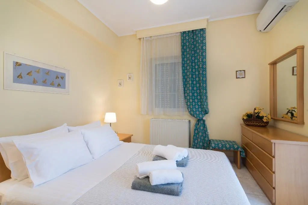 Room, Status Villa, Zante