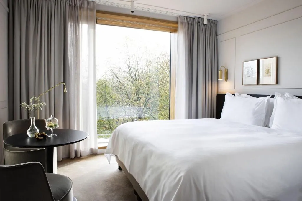 DOUBLE LUXURY Room, Pillows Maurits At The Park, Amsterdam