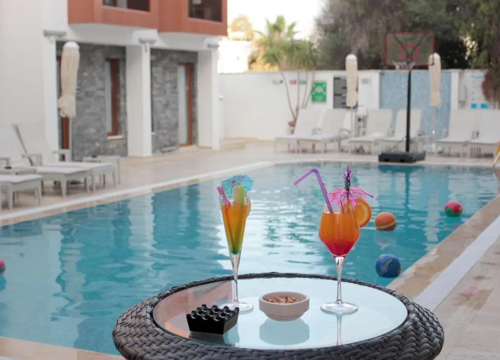 General view, Majeste Hotel, Bodrum
