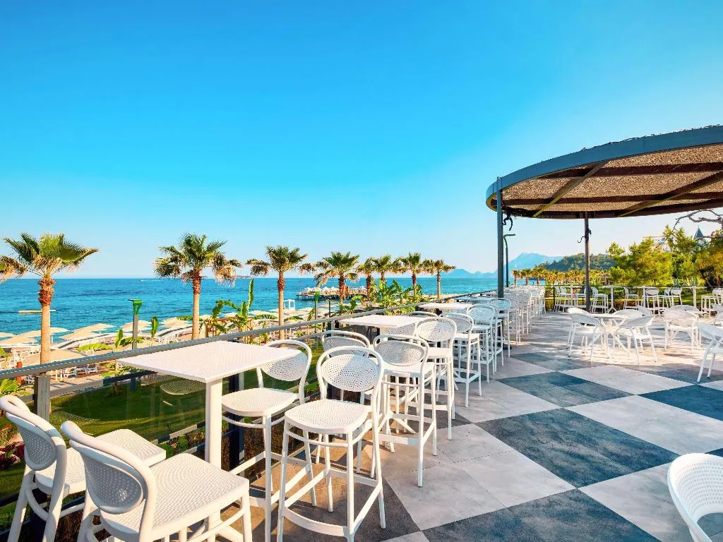 Bar, Mövenpick Resort Antalya Tekirova, Antalya