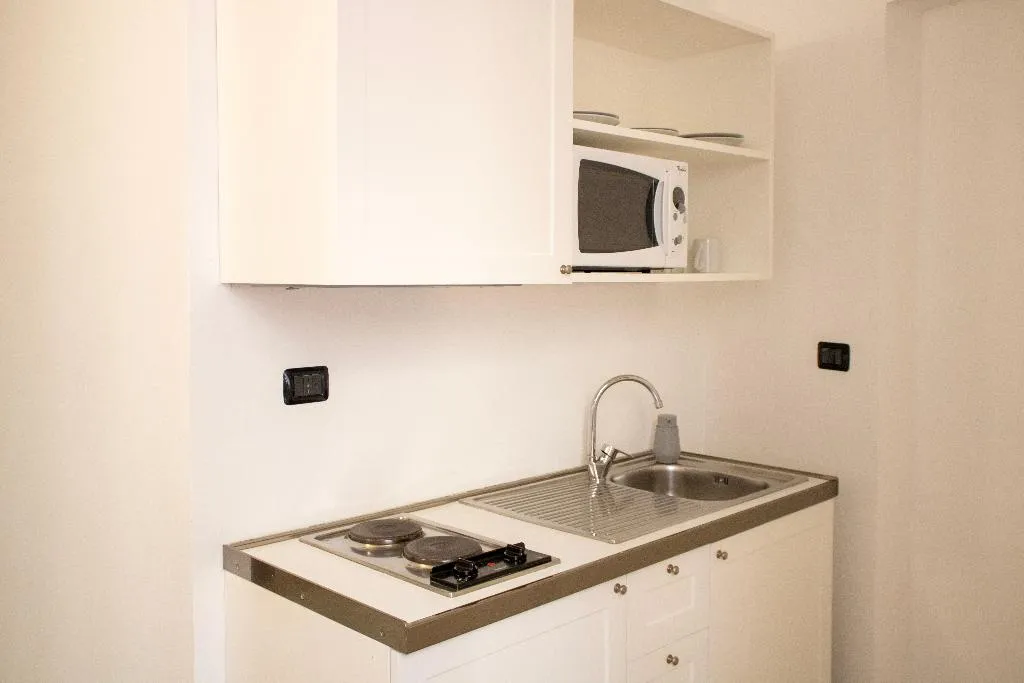 STUDIO WITH BALCONY Room, San Domenico Residence by BADIA NUOVA, Palermo