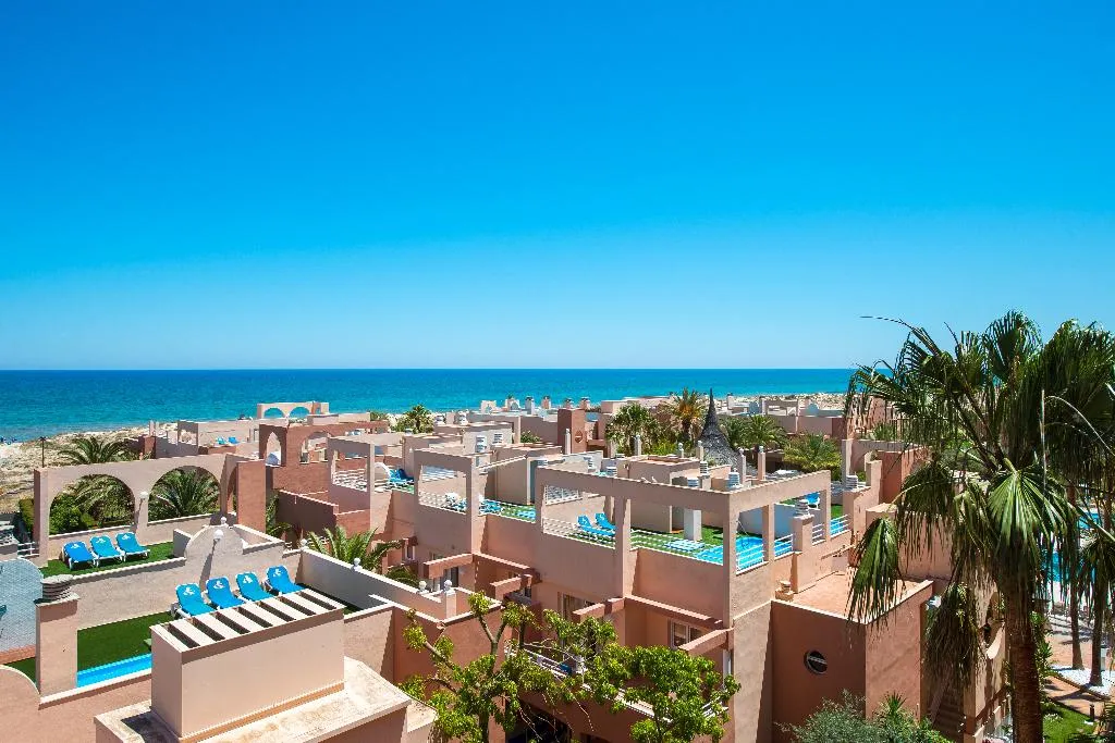 General view, Oliva Nova Beach & Golf Hotel, Fuerteventura