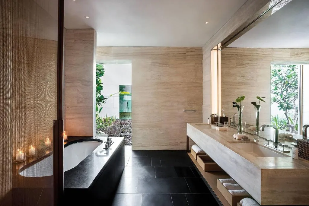 Room, Bulgari Hotel & Resorts, Dubai, Dubai