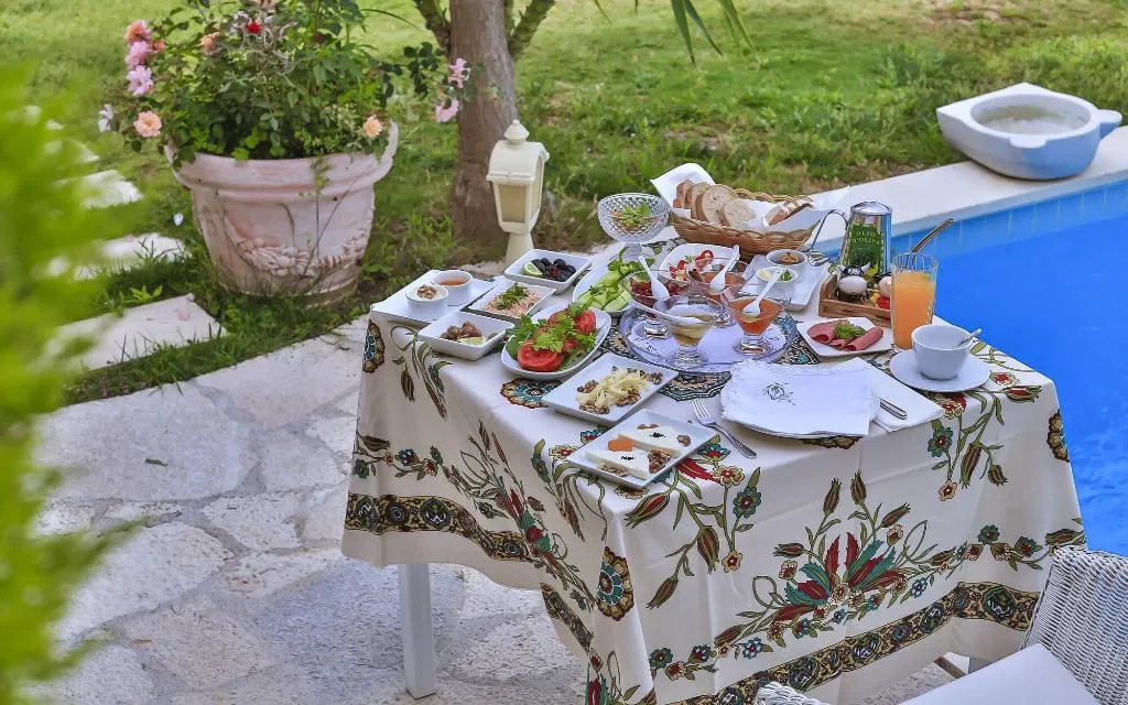 Restaurant, My Stone Home Hotel - Special Class, Izmir