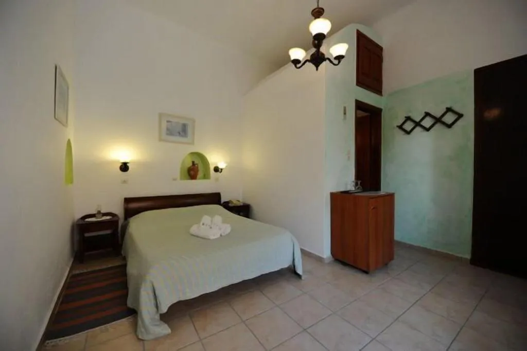 DOUBLE STANDARD Room, Kavalari Hotel, Santorini