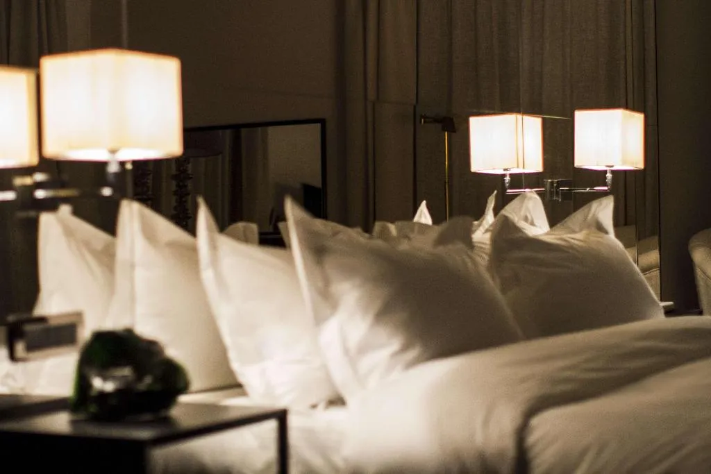 Room, Dom Hotel Roma, Rome