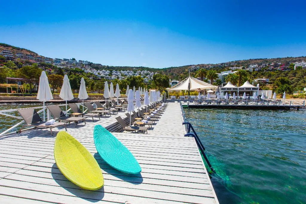 Beach, Vita Bella Resort & Spa, Bodrum