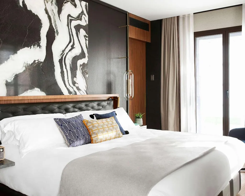 Room, Thompson Madrid, part of Hyatt, Madrid