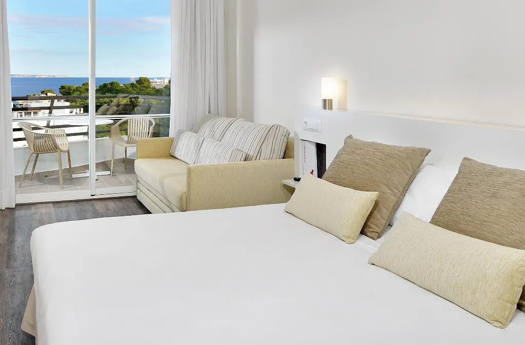 DOUBLE SEA VIEW Room, Sol Barbados, Majorca