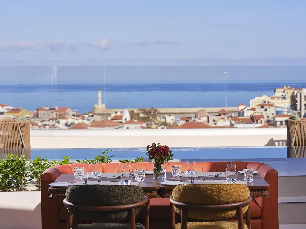 Restaurant, Hilton Garden Inn Chania City, Crete