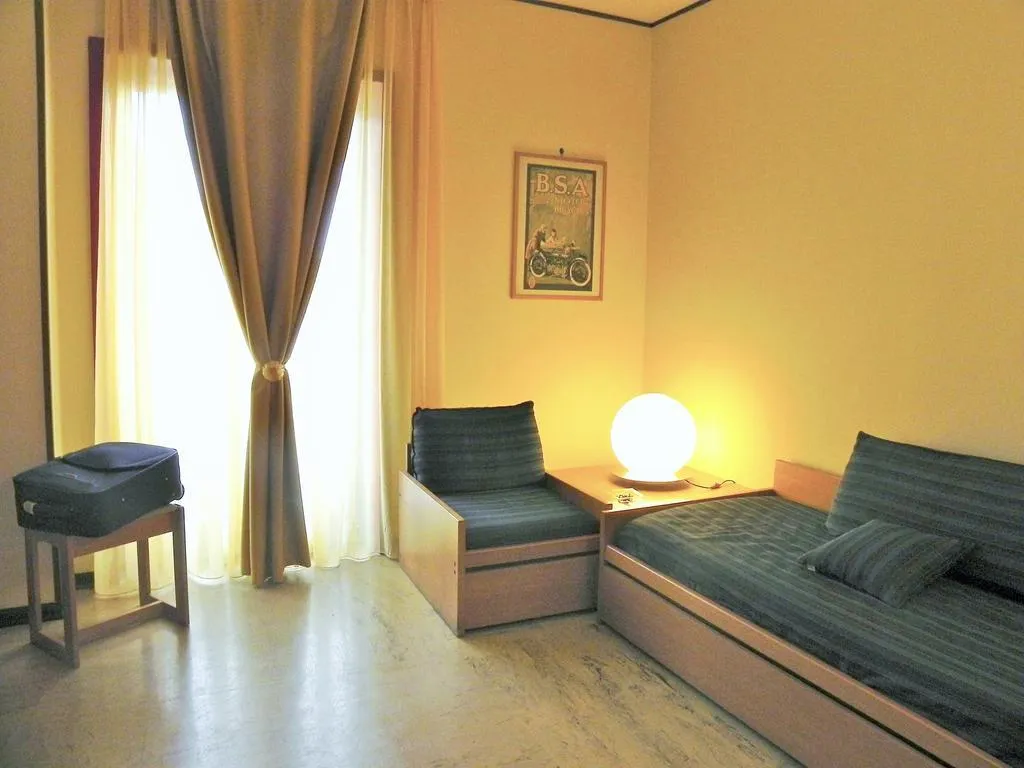 QUADRUPLE STANDARD Room, Torreata Residence Hotel, Palermo