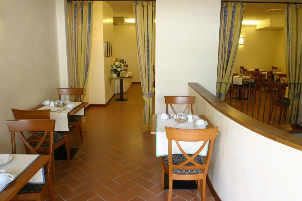 Restaurant, Villa dei Bosconi, Florence