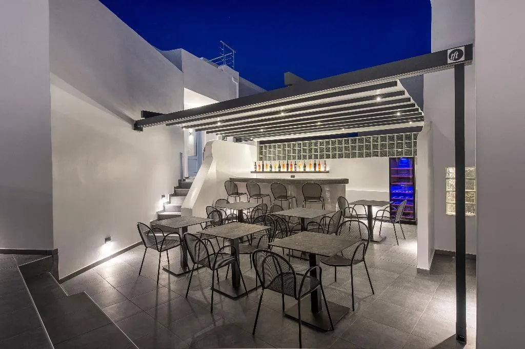 Restaurant, Sole D'Oro Luxury Suites, Santorini