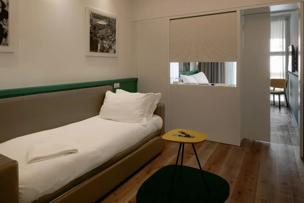 TRIPLE STANDARD Room, Smart Hotel - Naples Harbour, Naples