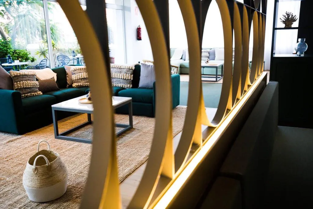 Lobby, Coral Suites & Spa, Tenerife
