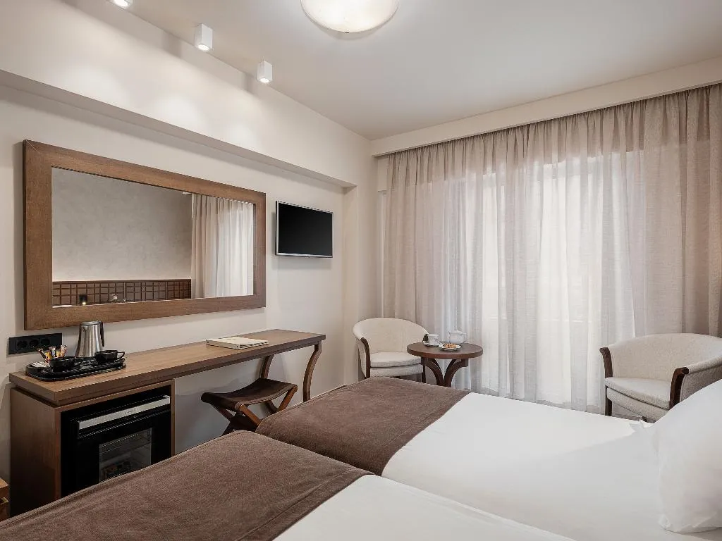DOUBLE SUPERIOR Room, Civitel Akali, Crete