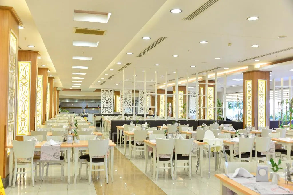 Restaurant, Holiday Village Turkey, Dalaman