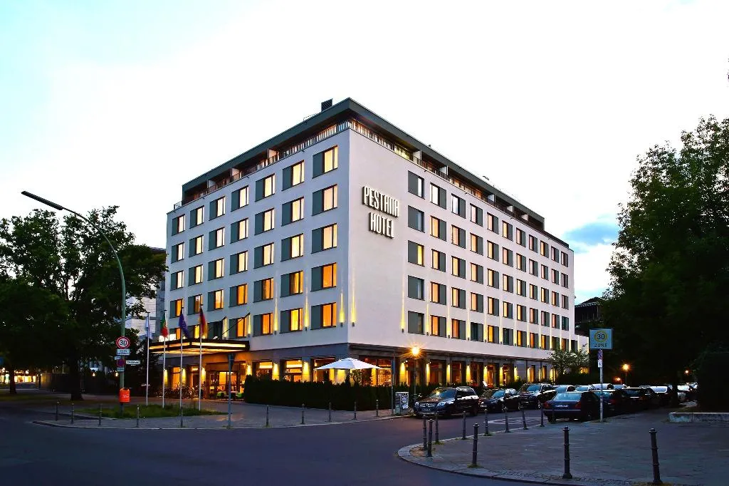 General view, Pestana Berlin Tiergarten City Hotel, Berlin