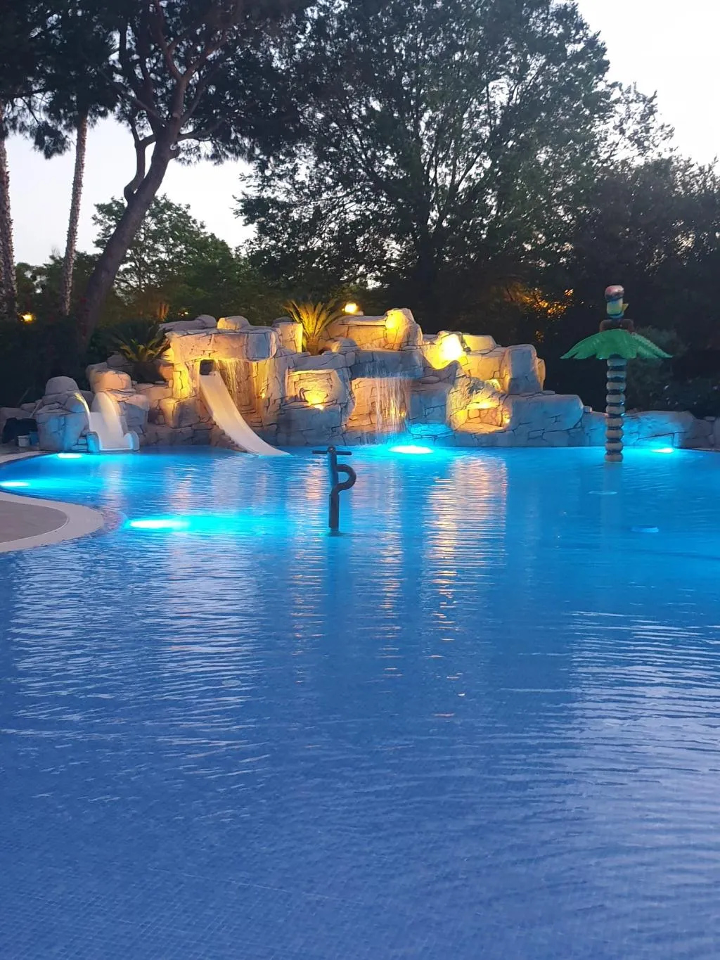 Pool, Beverly Park, Costa Brava