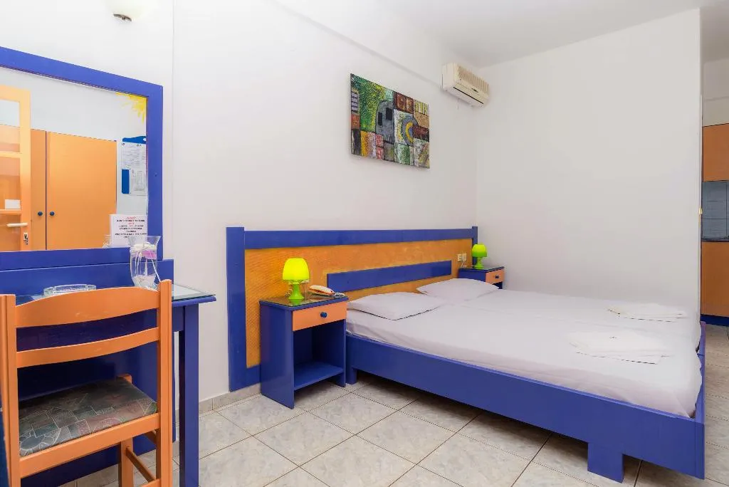 STUDIO CAPACITY 2 Room, Eltina Apartments, Crete