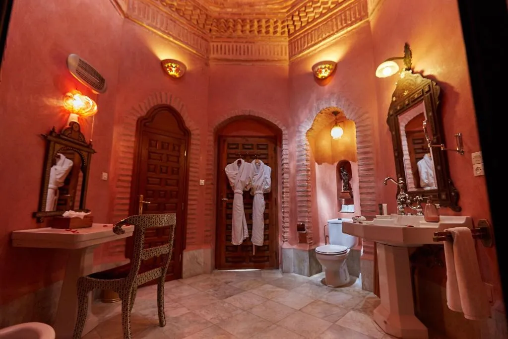 Room, Dar Ayniwen Garden Hotel & Bird Zoo, Marrakech