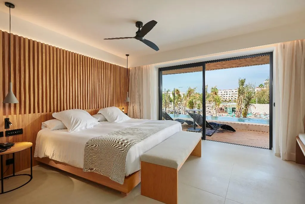 Double or Twin WITH PRIVATE POOL Room, Protur Biomar Sensatori, Majorca
