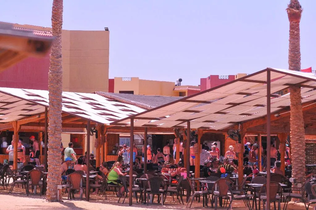 Bar, Casa Mare Resort, Red Sea Riviera