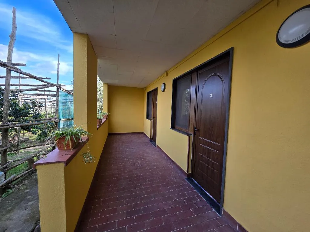 DOUBLE STANDARD Room, Agriturismo Piccolo Paradiso, Naples