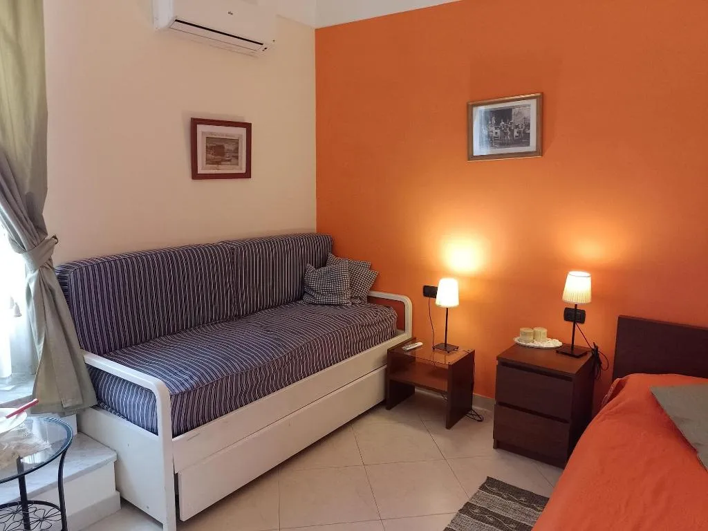 Room, B&B Cupole e Campanili, Naples